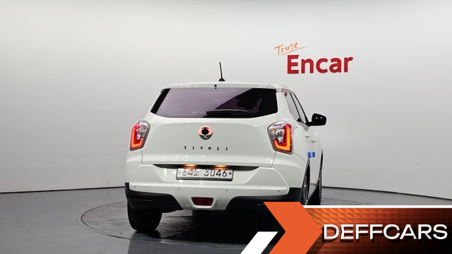 Ssangyong TIBOLI Gear Edition 2WD купить на сайте DeffCars