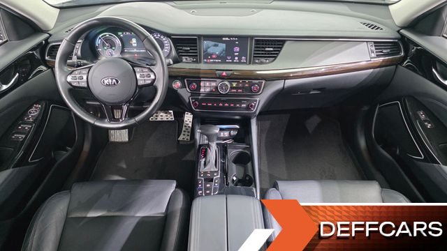 Kia K7 Noblesse купить на сайте DeffCars
