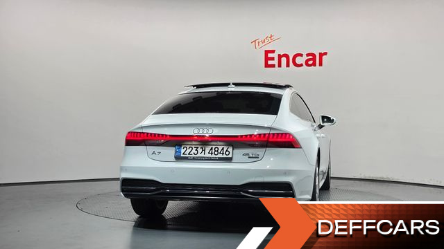 Audi A7 45 TDI Quattro Premium купить на сайте DeffCars