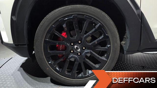 Ssangyong TORRES Gasoline 1.5 2WD Black Edition купить на сайте DeffCars