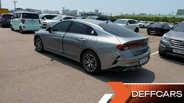 Kia K5 2.0 Prestige купить на сайте DeffCars