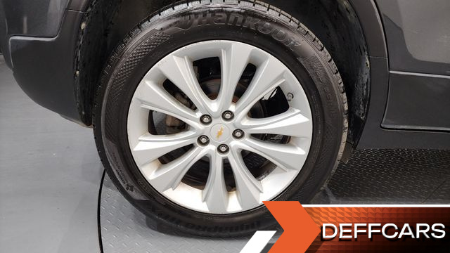 ChevroletGMDaewoo TRAX 1.4 Premier купить на сайте DeffCars