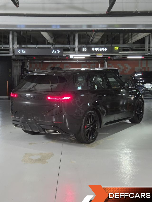 Land Rover RANGE ROVER SPORT P400 AB купить на сайте DeffCars