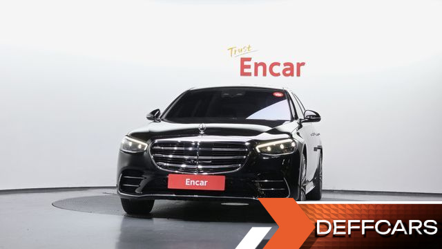Mercedes S-CLASS S500L 4MATIC купить на сайте DeffCars