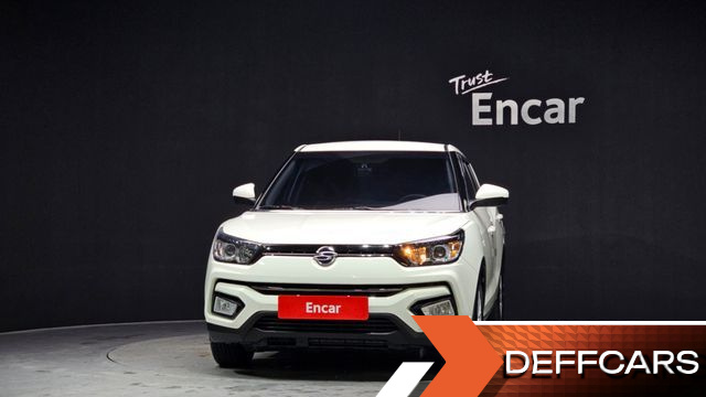 Ssangyong TIBOLI Diesel TX 2WD купить на сайте DeffCars