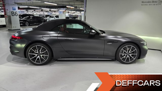 Mercedes SL-CLASS AMG SL43 купить на сайте DeffCars