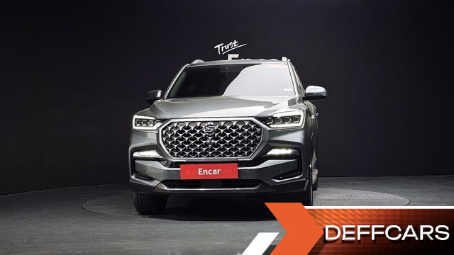 Ssangyong REXTON Diesel 2.2 4WD Prestige купить на сайте DeffCars