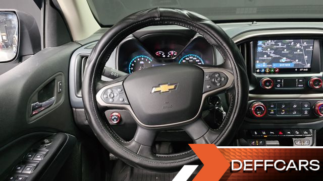 ChevroletGMDaewoo COLORADO 3.6 Z71-X Midnight 4WD купить на сайте DeffCars