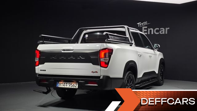 Ssangyong REXTON Diesel 2.2 4WD Expedition купить на сайте DeffCars