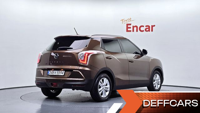 Ssangyong TIBOLI VX 2WD купить на сайте DeffCars