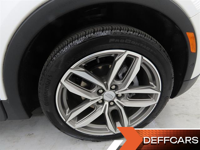 Cadillac XT4 2.0 Sport AWD купить на сайте DeffCars