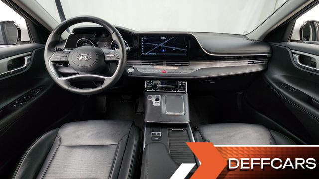 Hyundai GRANDEUR 3.0 LPi Rent Car Modern купить на сайте DeffCars