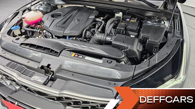 Kia K5 2.0 Trendy купить на сайте DeffCars