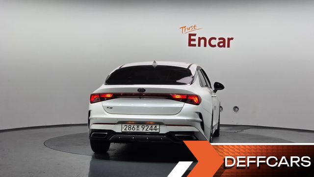 Kia K5 2.0 Prestige купить на сайте DeffCars