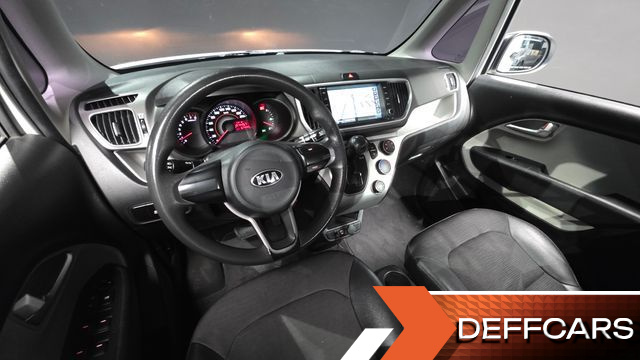 Kia RAY Van купить на сайте DeffCars