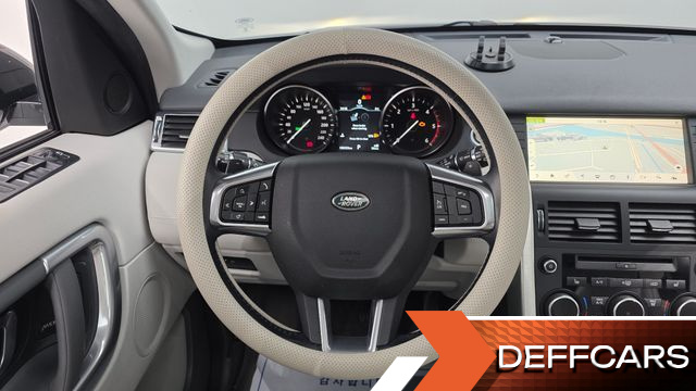 Land Rover DISCOVERY SPORT 2.0 TD4 SE (150PS) купить на сайте DeffCars