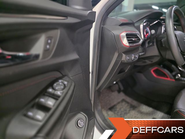 ChevroletGMDaewoo TRAILBLAZER 1.3 Turbo 4WD RS купить на сайте DeffCars