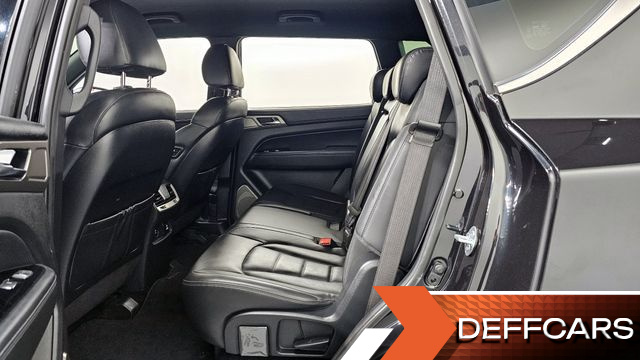 Ssangyong REXTON Diesel 2.2 4WD Eurasia Edition купить на сайте DeffCars