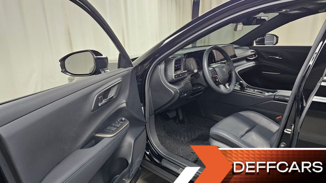 Toyota CROWN 2.5 4WD Hybrid купить на сайте DeffCars
