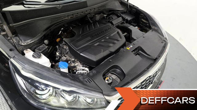 Kia SORENTO Diesel 2.0 2WD Prestige купить на сайте DeffCars