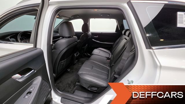 Hyundai SANTAFE Gasoline 2.5T 2WD Prestige купить на сайте DeffCars