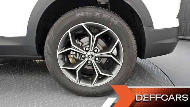 Ssangyong KORANDO Gasoline 1.5 2WD C5 Plus купить на сайте DeffCars