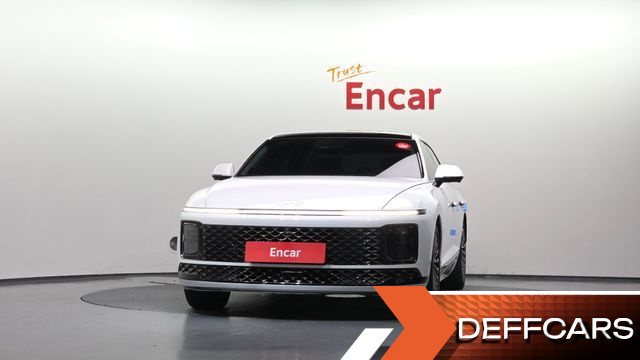 Hyundai GRANDEUR Calligraphy купить на сайте DeffCars