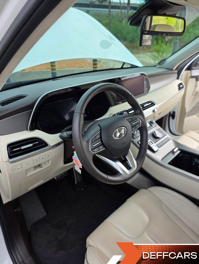 Hyundai PALISADE Gasoline 3.8 2WD Calligraphy купить на сайте DeffCars