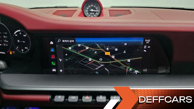 Porsche 911 Carrera 4 Cabriolet купить на сайте DeffCars