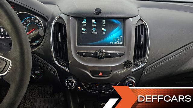 ChevroletGMDaewoo CRUZE 1.4 Turbo LT Deluxe купить на сайте DeffCars
