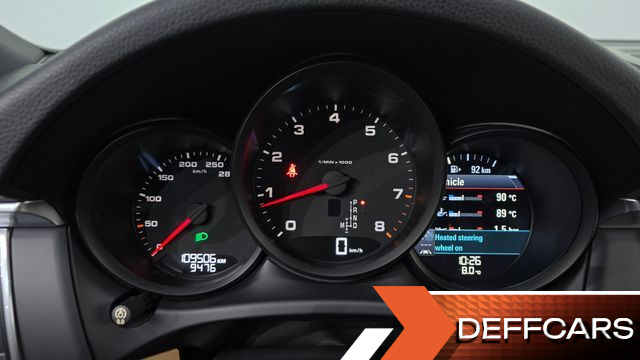 Porsche MACAN 2.0 95B купить на сайте DeffCars
