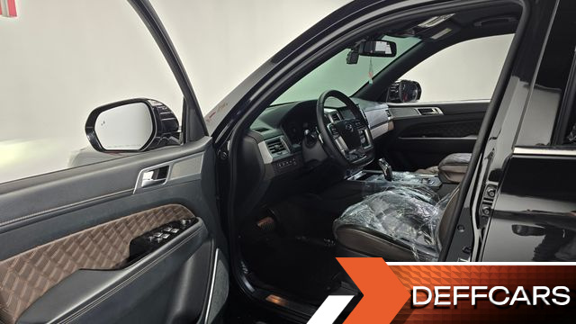 Ssangyong REXTON Diesel 2.2 4WD Prestige купить на сайте DeffCars