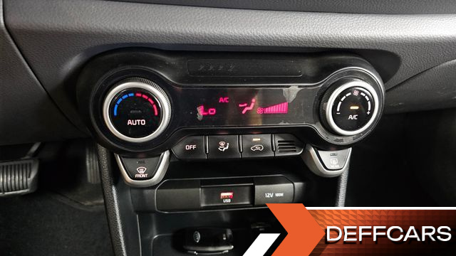 Kia MORNING Prestige купить на сайте DeffCars