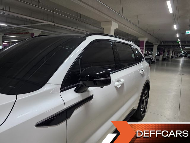 Kia SORENTO Diesel 2.2 4WD Signature X Line купить на сайте DeffCars