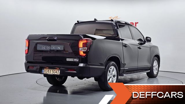 Ssangyong REXTON Diesel 2.2 2WD Prestige купить на сайте DeffCars