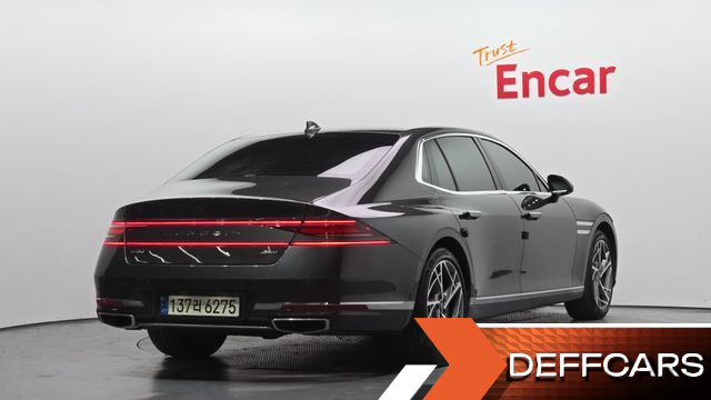 Genesis G90 Gasoline 3.5 Turbo AWD купить на сайте DeffCars