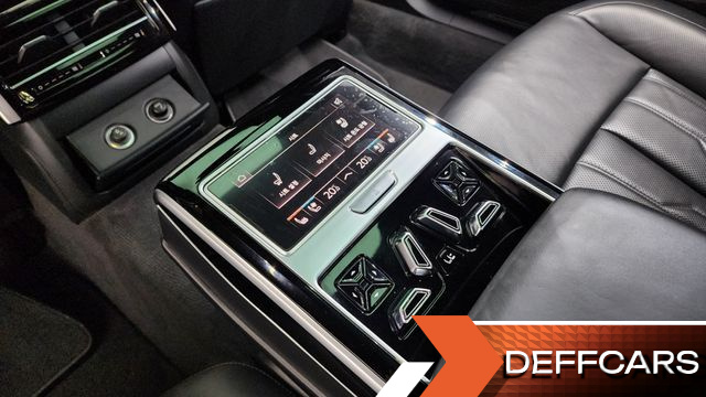 Audi A8 55 TFSI Quattro LWB купить на сайте DeffCars