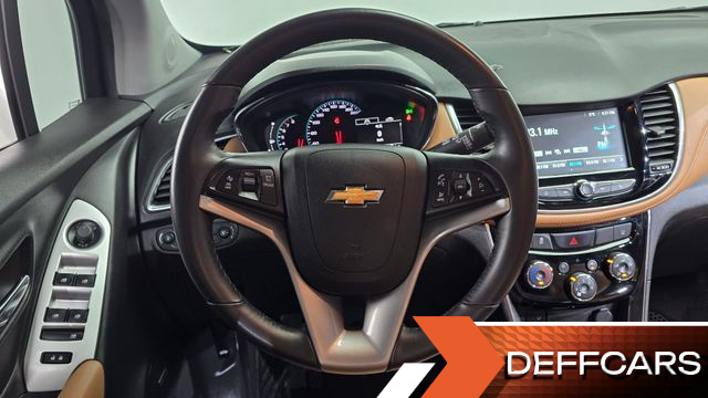ChevroletGMDaewoo TRAX 1.4 LTZ купить на сайте DeffCars