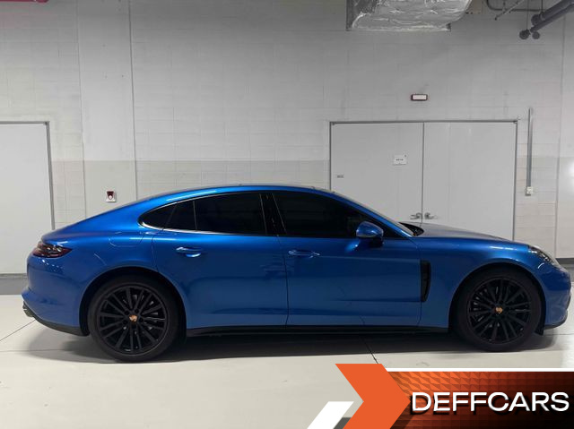 Porsche PANAMERA 3.0 AWD купить на сайте DeffCars