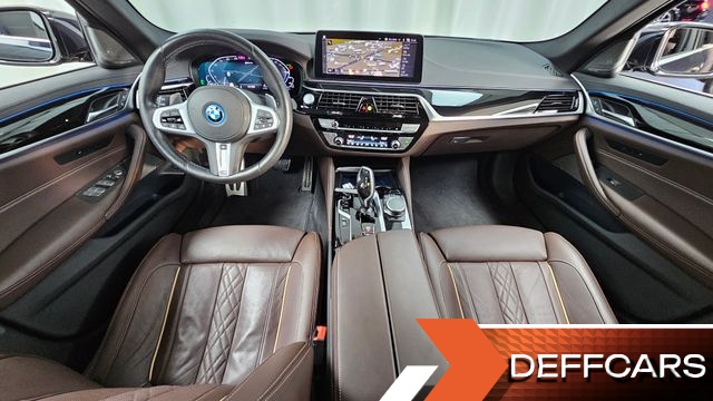 BMW 5-SERIES 530e M Sport купить на сайте DeffCars
