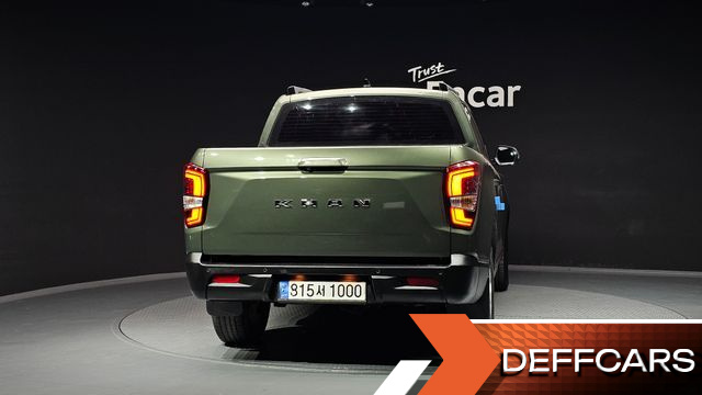 Ssangyong REXTON Diesel 2.2 4WD Prestige купить на сайте DeffCars