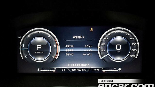 Ssangyong REXTON Diesel 2.2 4WD The Black купить на сайте DeffCars