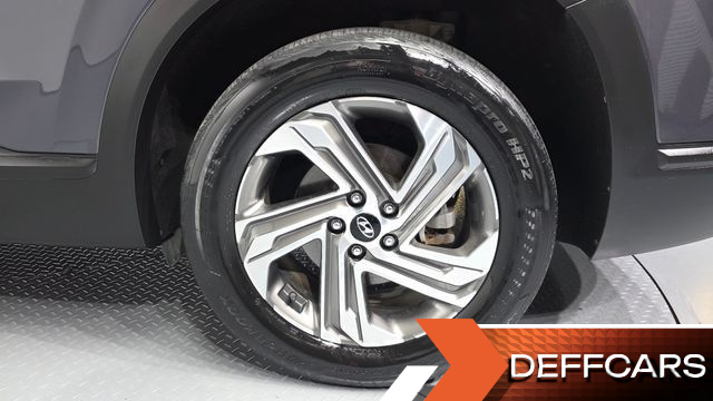 Hyundai SANTAFE Gasoline 2.5T 2WD Premium Choice купить на сайте DeffCars