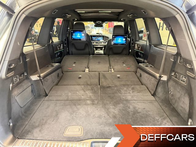 Mercedes GLS-CLASS GLS400d 4MATIC купить на сайте DeffCars