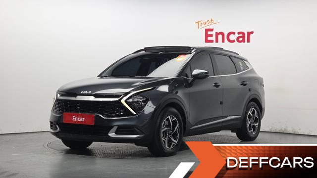 Kia SPORTAGE Diesel 2.0 2WD Prestige купить на сайте DeffCars