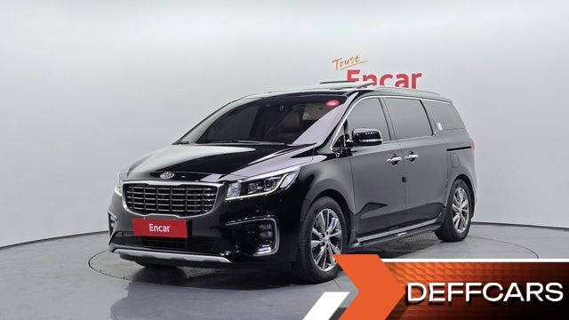 Kia CARNIVAL 9-Seater Noblesse Special купить на сайте DeffCars