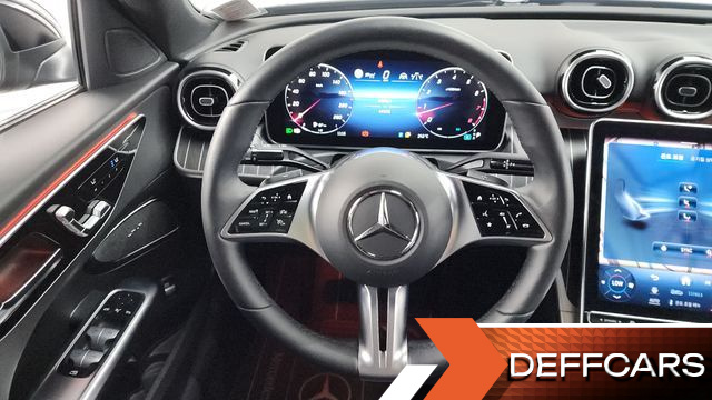 Mercedes C-CLASS C300 4MATIC Avantgarde купить на сайте DeffCars