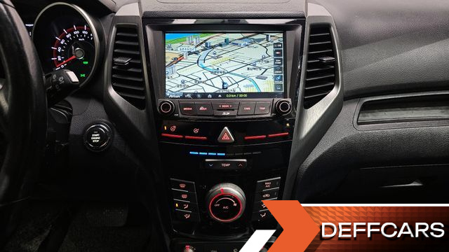Ssangyong TIBOLI VX 2WD купить на сайте DeffCars