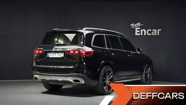 Mercedes GLS-CLASS GLS580 4MATIC купить на сайте DeffCars
