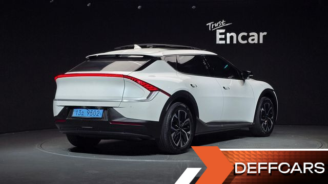 Kia EV6 Long Range Air купить на сайте DeffCars